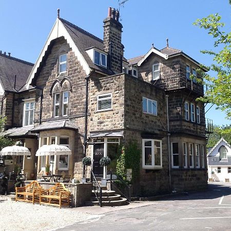 The Bijou Hotel Harrogate Buitenkant foto