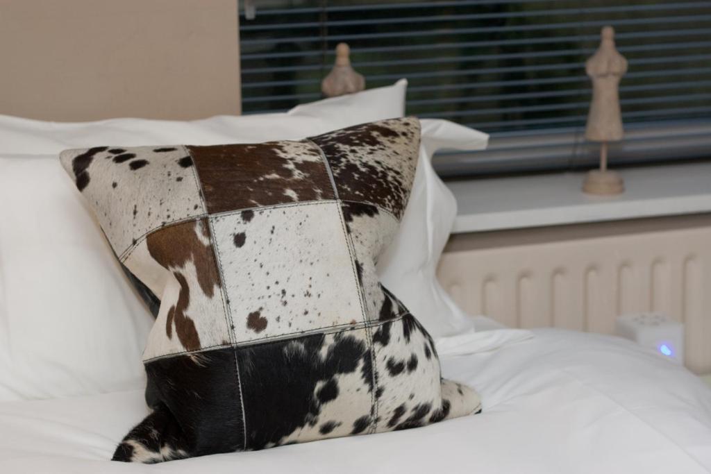 The Bijou Hotel Harrogate Kamer foto
