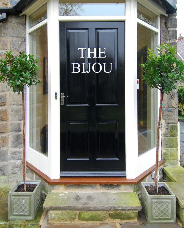 The Bijou Hotel Harrogate Buitenkant foto