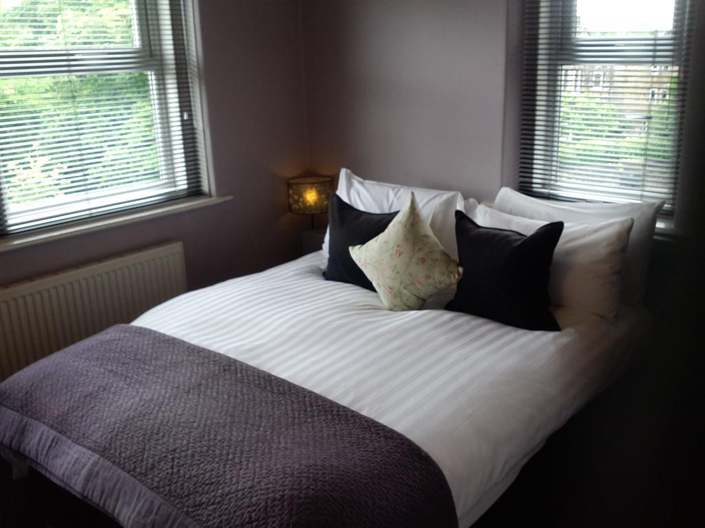 The Bijou Hotel Harrogate Buitenkant foto