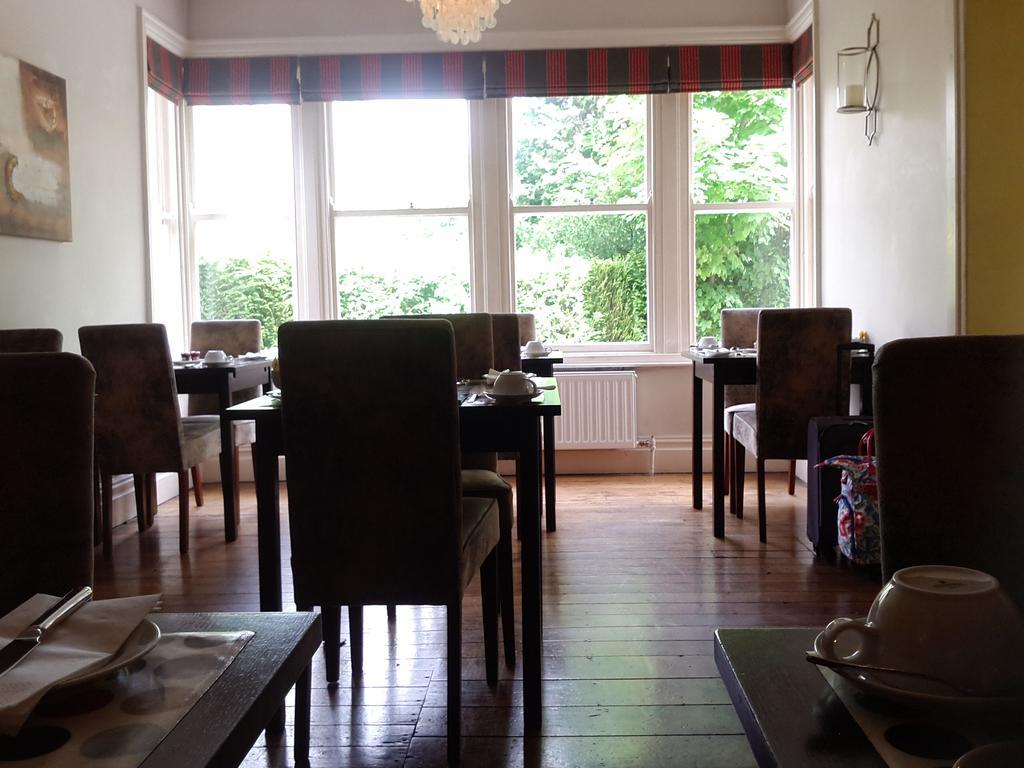 The Bijou Hotel Harrogate Buitenkant foto