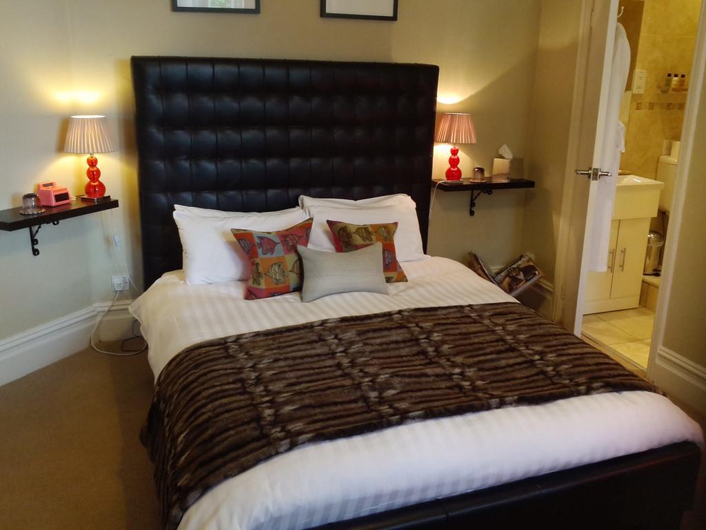The Bijou Hotel Harrogate Buitenkant foto