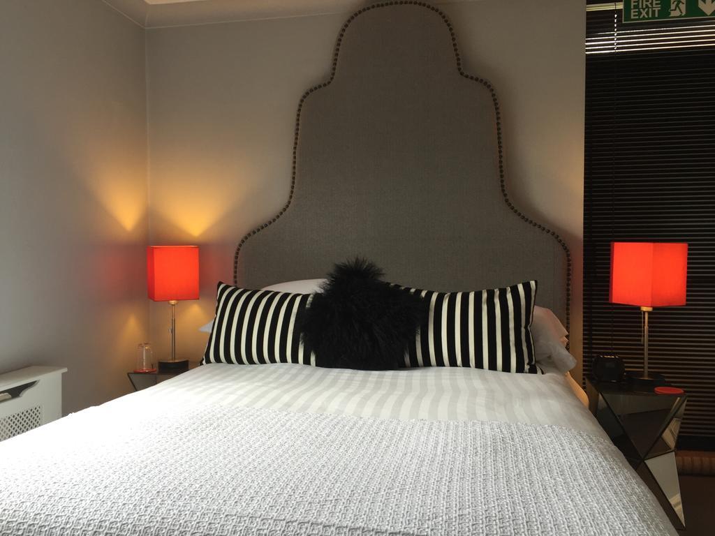 The Bijou Hotel Harrogate Buitenkant foto