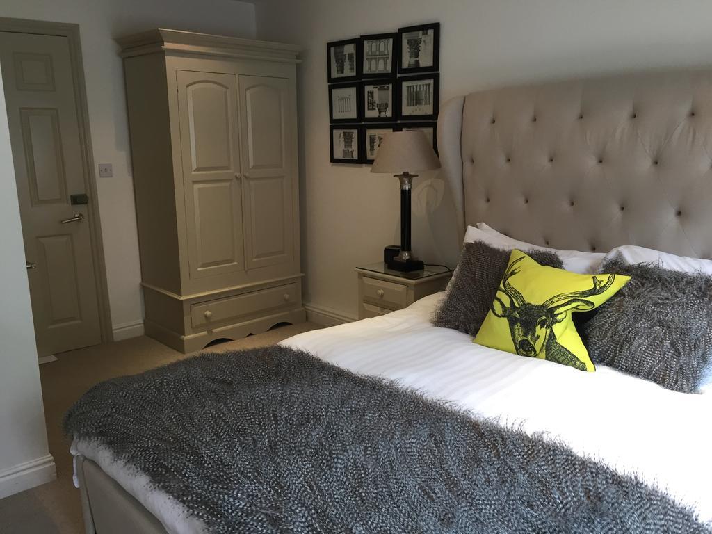 The Bijou Hotel Harrogate Buitenkant foto