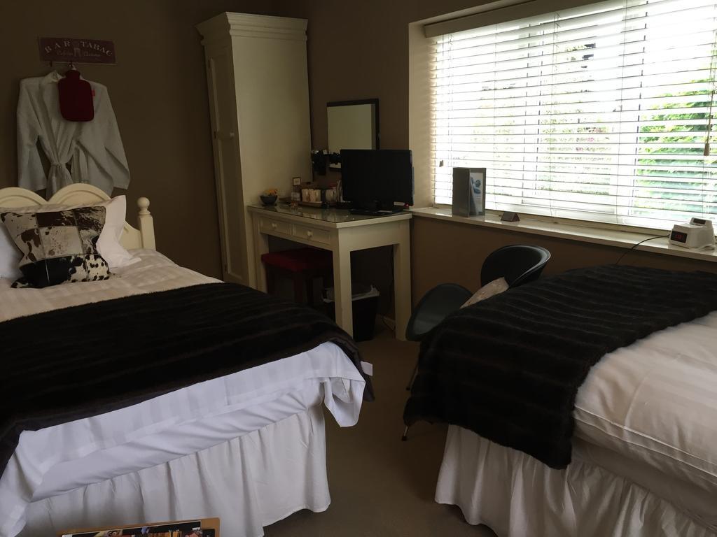 The Bijou Hotel Harrogate Buitenkant foto