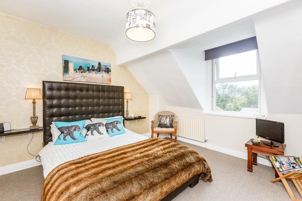 The Bijou Hotel Harrogate Buitenkant foto
