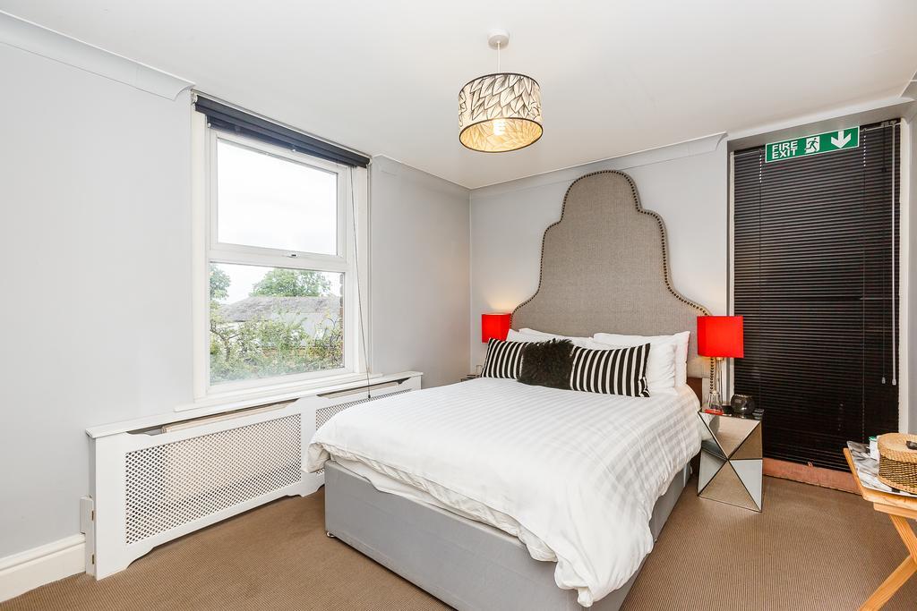 The Bijou Hotel Harrogate Buitenkant foto
