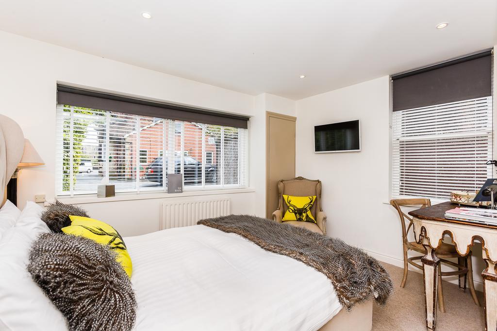 The Bijou Hotel Harrogate Buitenkant foto