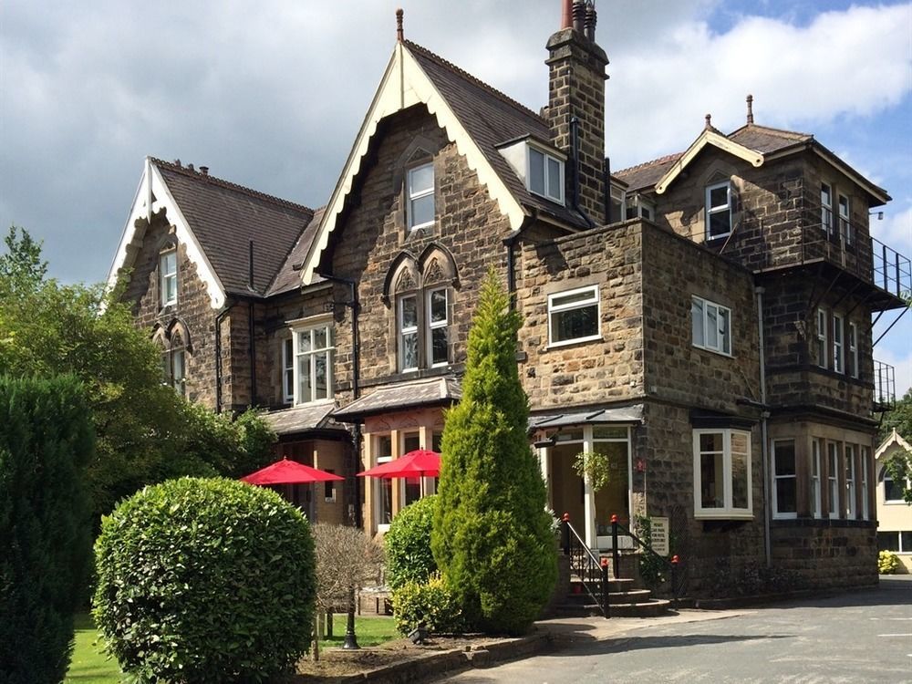 The Bijou Hotel Harrogate Buitenkant foto