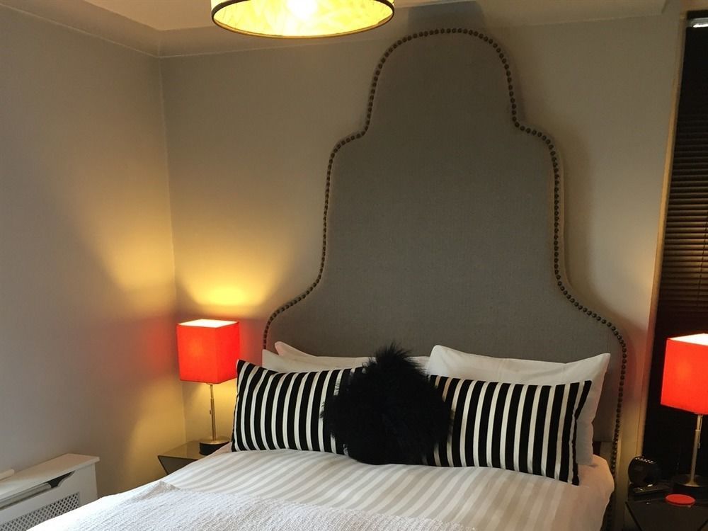 The Bijou Hotel Harrogate Buitenkant foto