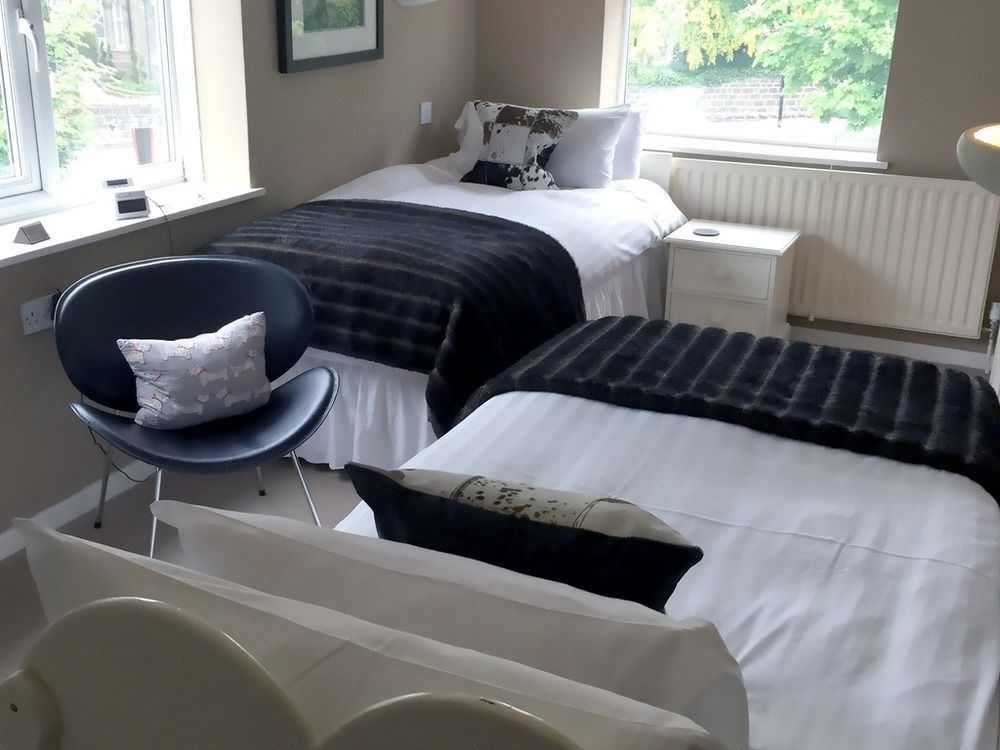 The Bijou Hotel Harrogate Buitenkant foto