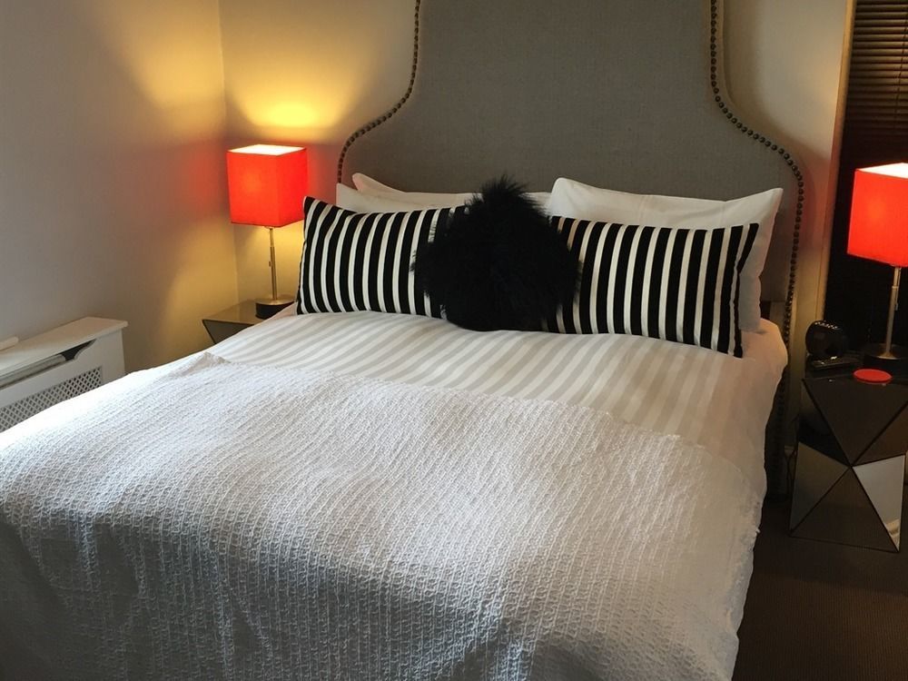 The Bijou Hotel Harrogate Buitenkant foto