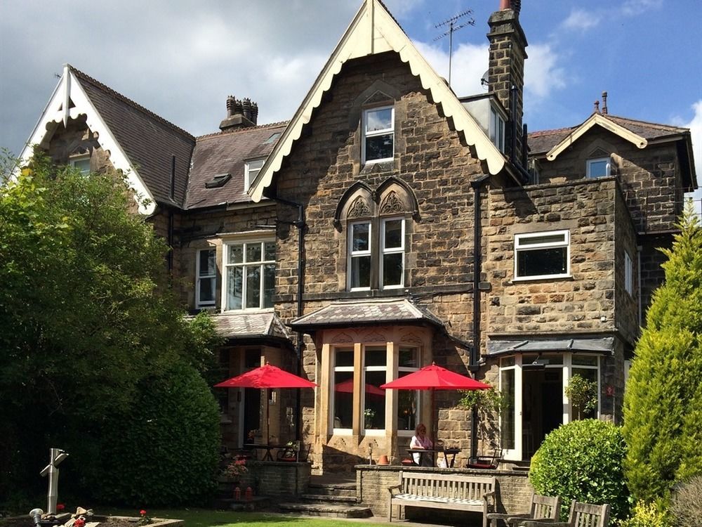 The Bijou Hotel Harrogate Buitenkant foto