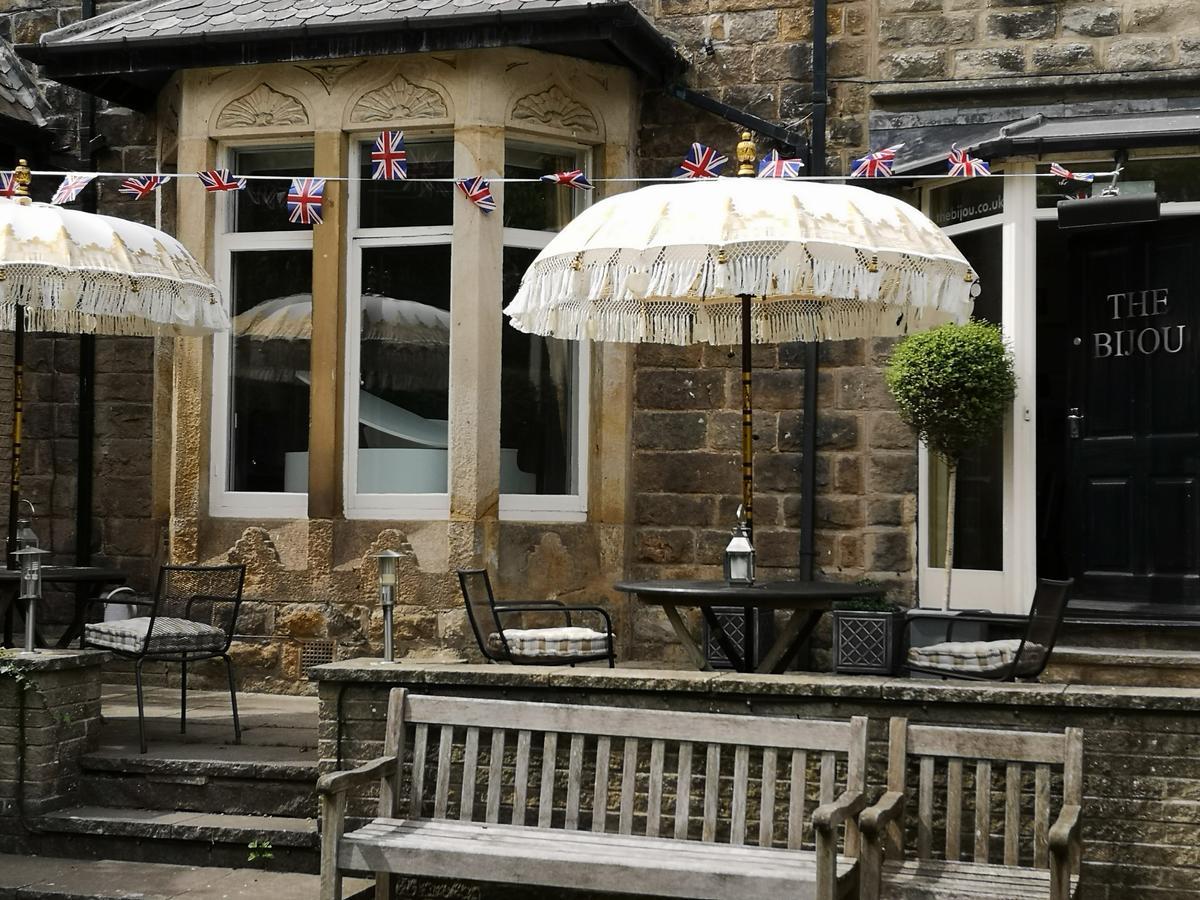 The Bijou Hotel Harrogate Buitenkant foto