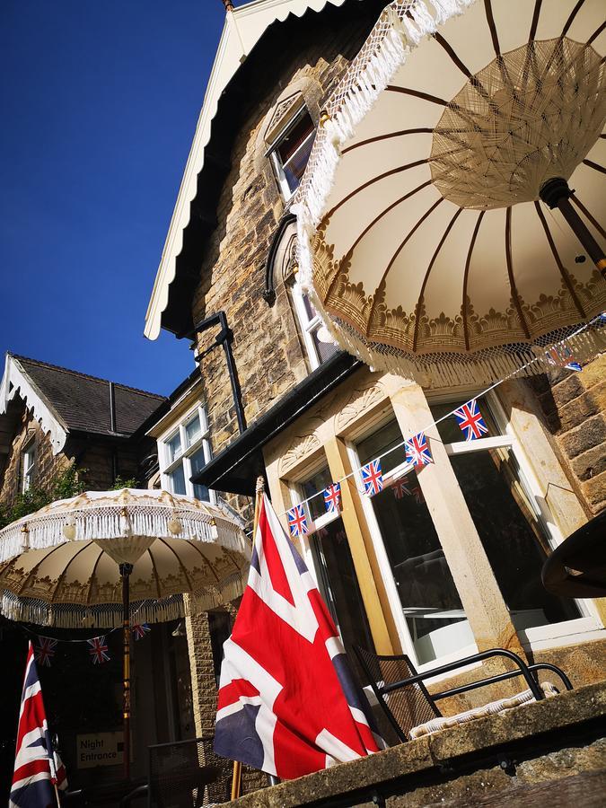 The Bijou Hotel Harrogate Buitenkant foto