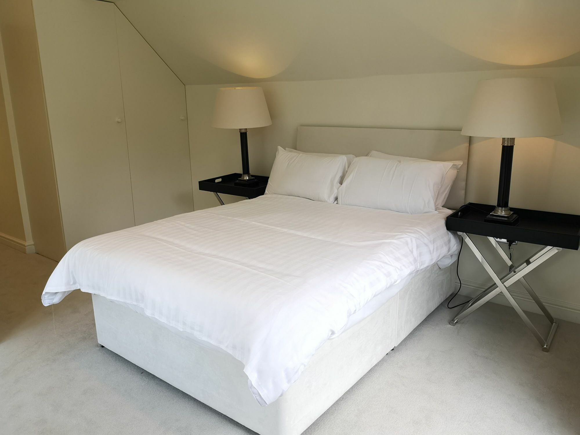 The Bijou Hotel Harrogate Buitenkant foto