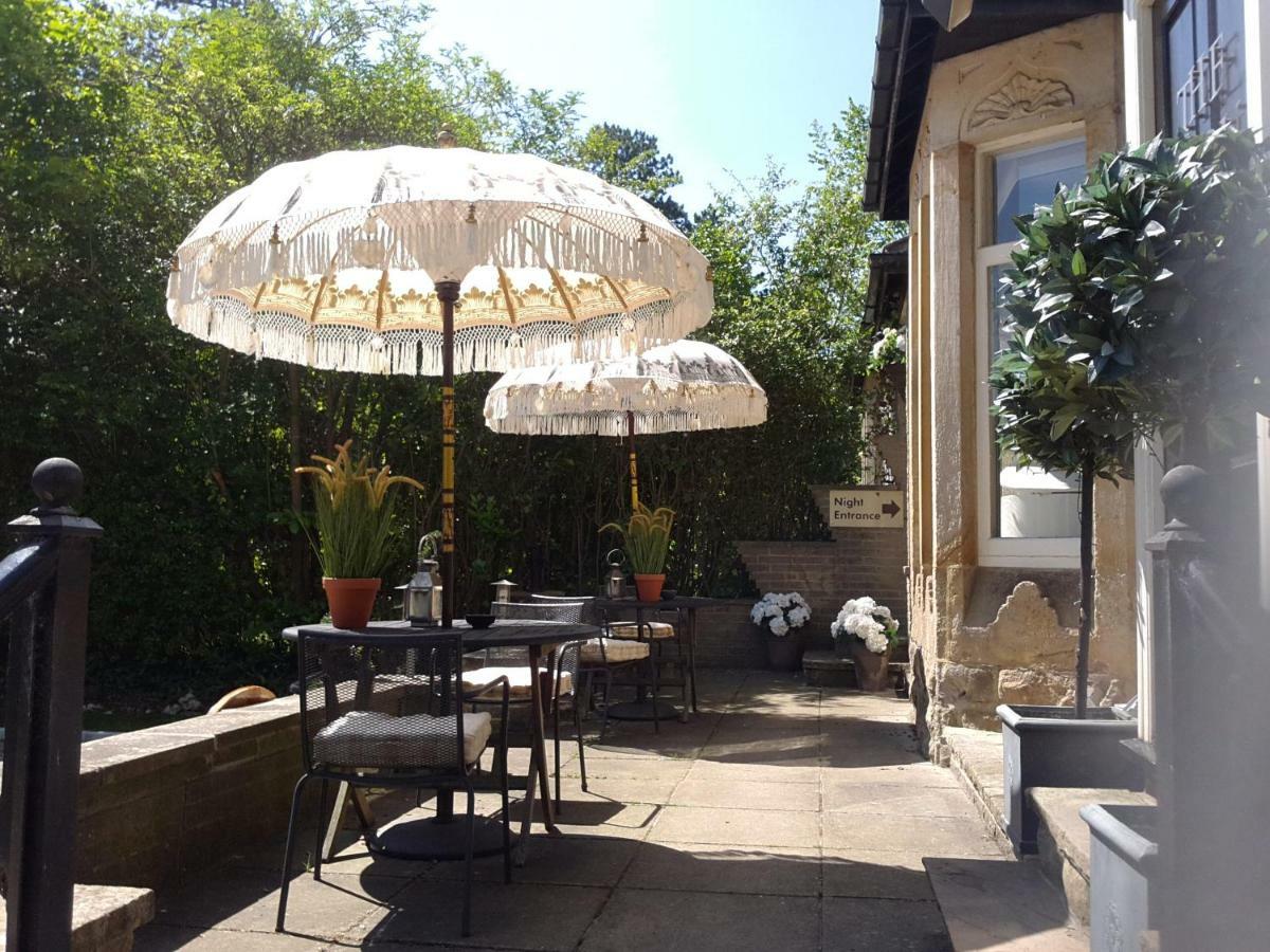 The Bijou Hotel Harrogate Buitenkant foto