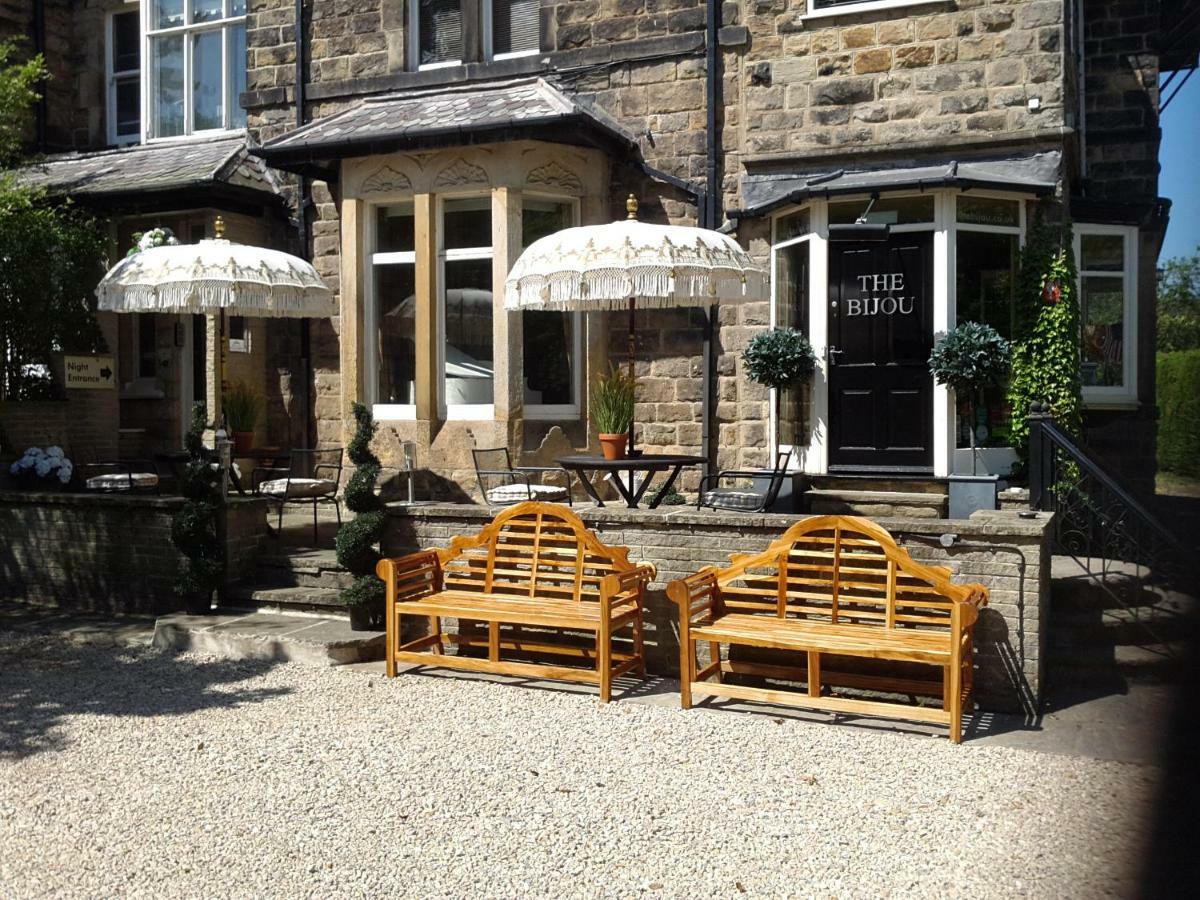 The Bijou Hotel Harrogate Buitenkant foto