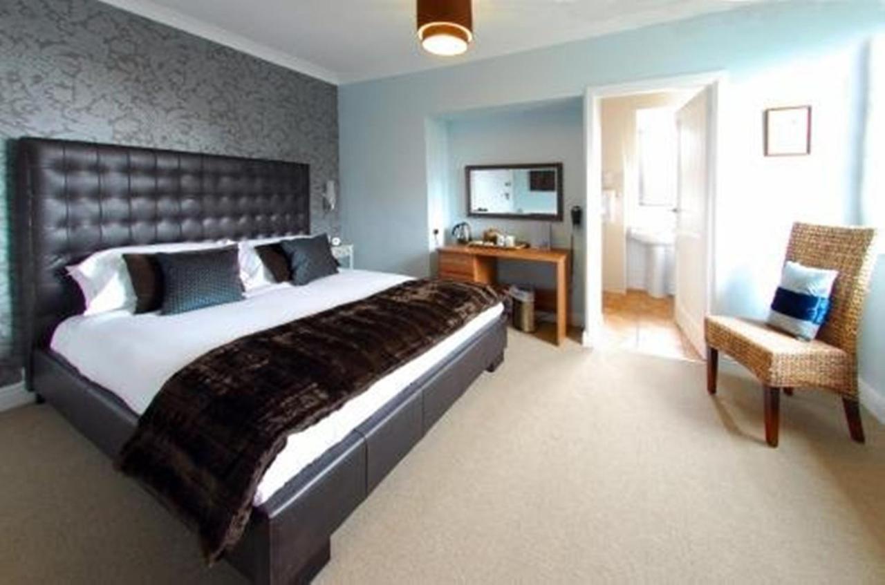 The Bijou Hotel Harrogate Kamer foto