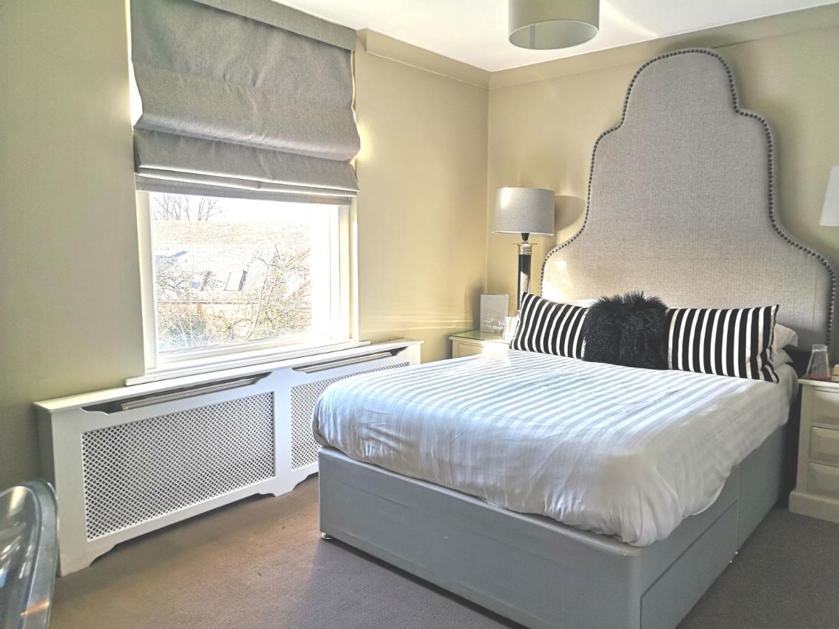The Bijou Hotel Harrogate Buitenkant foto